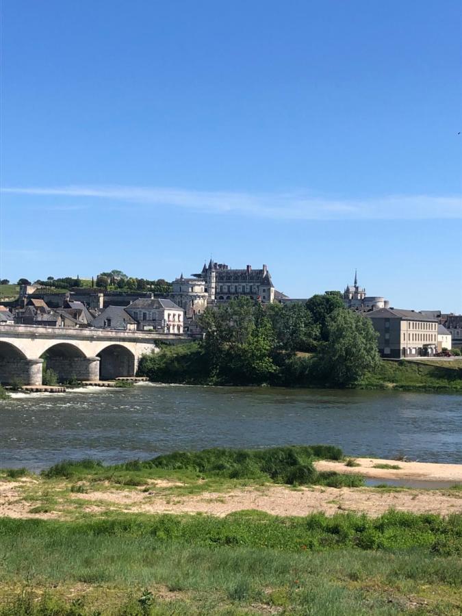 Le Petit Candy Amboise Dış mekan fotoğraf
