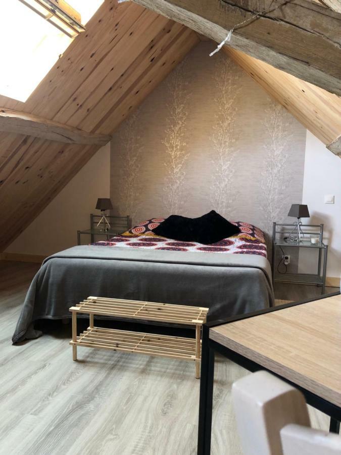Le Petit Candy Amboise Dış mekan fotoğraf
