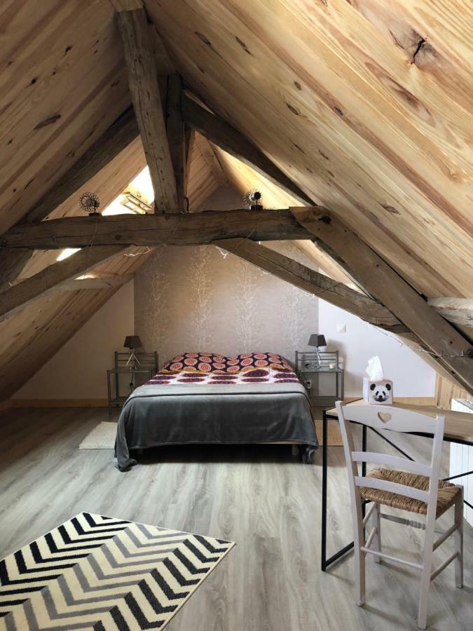 Le Petit Candy Amboise Dış mekan fotoğraf